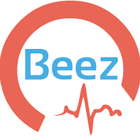 Logo de Beez MEDIA