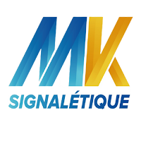 Logo de MK Signalétique