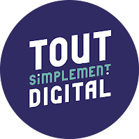 Logo de Tout Simplement Digital