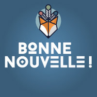 Logo de Bonne Nouvelle !