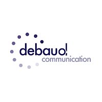 Logo de Debaud Communication