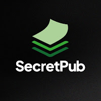 Logo de Secret Pub - Agence de communication