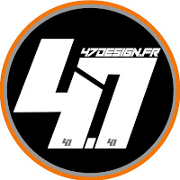 Logo de 47DESIGN.FR