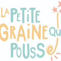 Logo de la Petite Graine qui pousse
