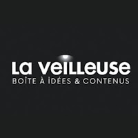 Logo de LA VEILLEUSE