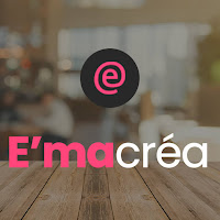 Logo d'Emacréa - Agence de communication