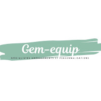Logo de Gem-equip