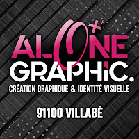 Logo d'Alonegraphic