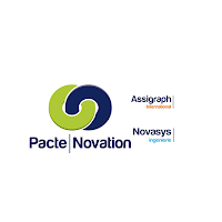 Logo de Pacte Novation