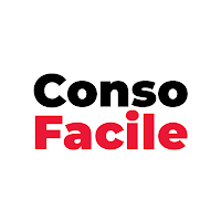 Logo de ConsoFacile