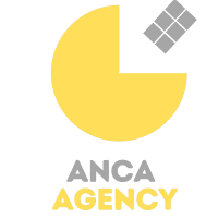 Logo d'Anca agency