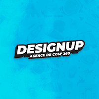 Logo de DesignUP