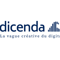 Logo de Dicenda Content Factory