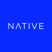 Logo de Native, agence de communication