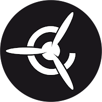 Logo de helice marketing