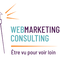 Logo de WebMarketing consulting