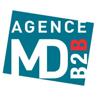 Logo d'Agence MD
