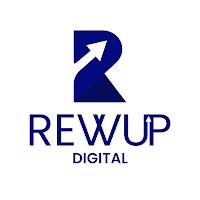 Logo de Rewup Digital | Full Stack Developer | Marketing Agency | Design
