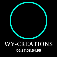 Logo de Création site internet - WY-Creations