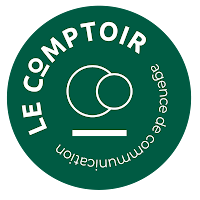 Logo du Comptoir