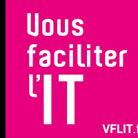 Logo de VFLIT - Vous faciliter l'IT Bourges