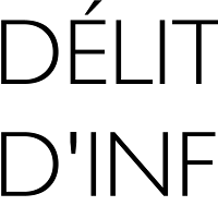 Logo de Délit d'influence