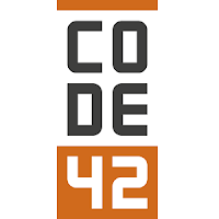 Logo de Code 42 - Expert Dolibarr - Hébergement web - Infogérance