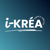 Logo d'Agence web I-Kréa