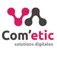 Logo de Com'etic consulting digital