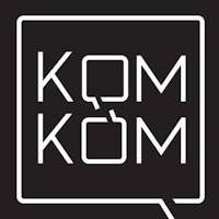 Logo d'Agence KOMKOM I Communication I Social Media I Web I Vidéo