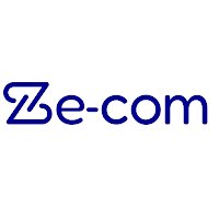 Logo de ZE-COM