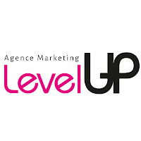 Logo de LEVEL UP