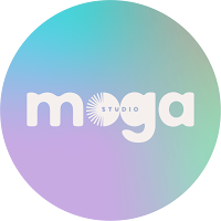 Logo de Studio Moga