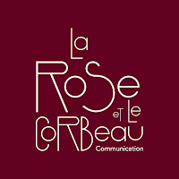 Logo de la Rose et le Corbeau