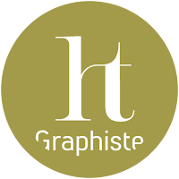 Logo de Hélène Titre, Graphiste Freelance