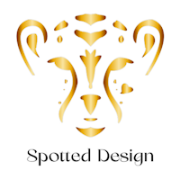 Logo de Spotted Design - Designer site web, graphique 2D et 3D, animation