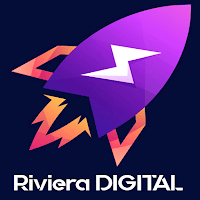 Logo de Riviera Digital Agency