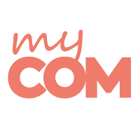 Logo de MyCOM