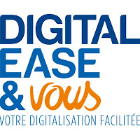 Logo de Digital'ease Vous