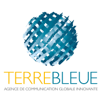 Logo de Terre Bleue Marketing - Agence de communication 360°