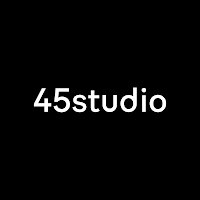 Logo de 45studio
