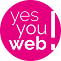 Logo d'YES YOU WEB