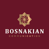 Logo de Bosnakian Communication