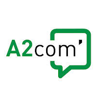 Logo d'A2com'