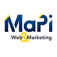 Logo de MaPi - Web & Marketing | Marie-Pierre GAULLIAT | Agence Web à Troyes dans l'Aube