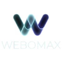 Logo de Webomax
