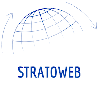 Logo de Stratoweb