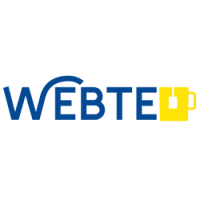 Logo de WEBTEA