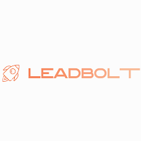 Logo de Leadbolt Agency