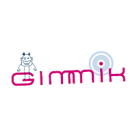 Logo de Gimmik